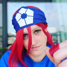 Load image into Gallery viewer, Lock Bandana