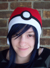 Load image into Gallery viewer, Ball Fleece Hat