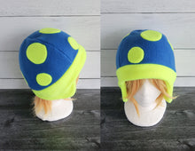 Load image into Gallery viewer, Mushroom Fleece Hat