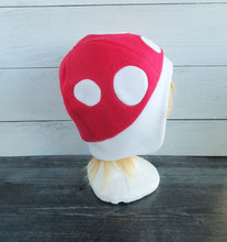 Load image into Gallery viewer, Mushroom Fleece Hat