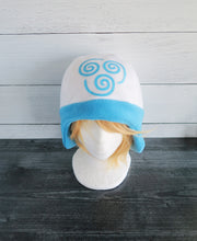 Load image into Gallery viewer, aang avatar last airbender cosplay costume Fleece Hat momo appa
