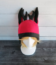 Load image into Gallery viewer, Demon Fox Fleece Hat