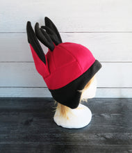 Load image into Gallery viewer, Demon Fox Fleece Hat