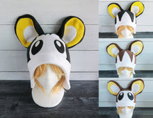 Load image into Gallery viewer, Emo Fleece Hat