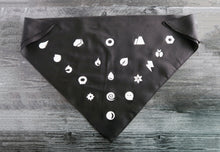 Load image into Gallery viewer, Types Bandanna
