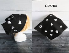 Load image into Gallery viewer, Types Bandanna