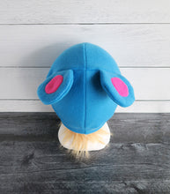 Load image into Gallery viewer, Blue Mice Fleece Hat