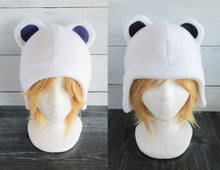 Load image into Gallery viewer, Pirate Bear Fleece Hat