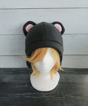Load image into Gallery viewer, Bear Fleece Hat (Koala, Brown, Black, Polar Bear)