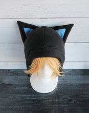 Load image into Gallery viewer, Cat Fleece Hat