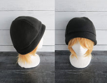 Load image into Gallery viewer, Blank Star Fleece Hat