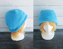 Load image into Gallery viewer, Blank Star Fleece Hat