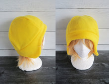 Load image into Gallery viewer, Blank Star Fleece Hat