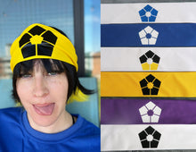 Load image into Gallery viewer, Lock Bandana