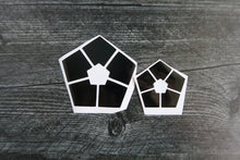 Load image into Gallery viewer, Lock 2 Pack- Decal/Sticker