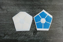 Load image into Gallery viewer, Lock 2 Pack- Decal/Sticker