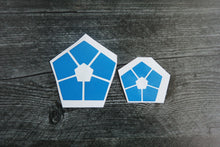 Load image into Gallery viewer, Lock 2 Pack- Decal/Sticker