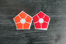 Load image into Gallery viewer, Lock 2 Pack- Decal/Sticker