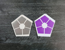 Load image into Gallery viewer, Lock 2 Pack- Decal/Sticker