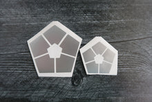 Load image into Gallery viewer, Lock 2 Pack- Decal/Sticker