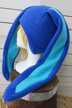 Load image into Gallery viewer, Long Eared Bunny Fleece Hat