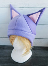 Load image into Gallery viewer, Bob Cat - 23in - Fleece Hat