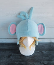 Load image into Gallery viewer, Monkey with Hair Fleece Hat