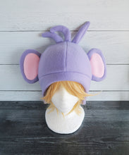 Load image into Gallery viewer, Monkey with Hair Fleece Hat