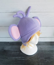 Load image into Gallery viewer, Monkey with Hair Fleece Hat