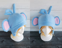 Load image into Gallery viewer, Monkey with Hair Fleece Hat