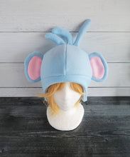 Load image into Gallery viewer, Monkey with Hair Fleece Hat