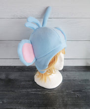 Load image into Gallery viewer, Monkey with Hair Fleece Hat