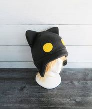 Load image into Gallery viewer, Void Cat Fleece Hat