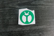 Load image into Gallery viewer, pokemon types decal bug