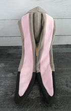 Load image into Gallery viewer, Gray Black Bunny and/or Fox Fleece Hat