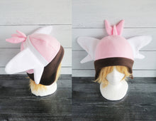 Load image into Gallery viewer, Pokemon Bewear cosplay costume hat Halloween costume Stufful shiny Bewear