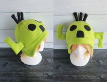 Load image into Gallery viewer, Cactus Fleece Hat