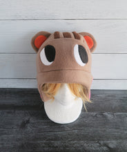 Load image into Gallery viewer, Cally Squirrel Fleece Hat