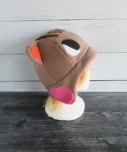 Load image into Gallery viewer, Cally Squirrel Fleece Hat