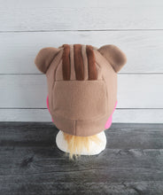 Load image into Gallery viewer, Cally Squirrel Fleece Hat