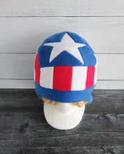 Load image into Gallery viewer, USA Fleece Hat
