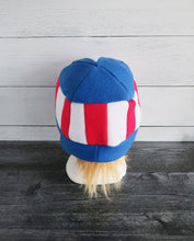 Load image into Gallery viewer, USA Fleece Hat