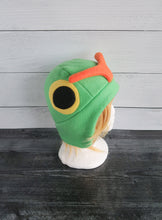 Load image into Gallery viewer, Caterpillar Fleece Hat