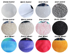 Load image into Gallery viewer, Sherpa Long Eared Bunny Fleece Hat