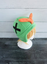 Load image into Gallery viewer, Caterpillar Fleece Hat