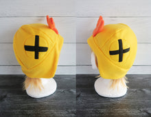 Load image into Gallery viewer, Caterpillar Fleece Hat