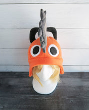 Load image into Gallery viewer, Chainsaw Fleece Hat