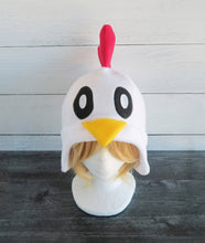 Load image into Gallery viewer, Chik Chicken Fleece Hat