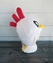 Load image into Gallery viewer, Chik Chicken Fleece Hat