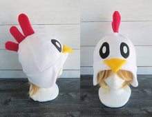 Load image into Gallery viewer, Chik Chicken Fleece Hat